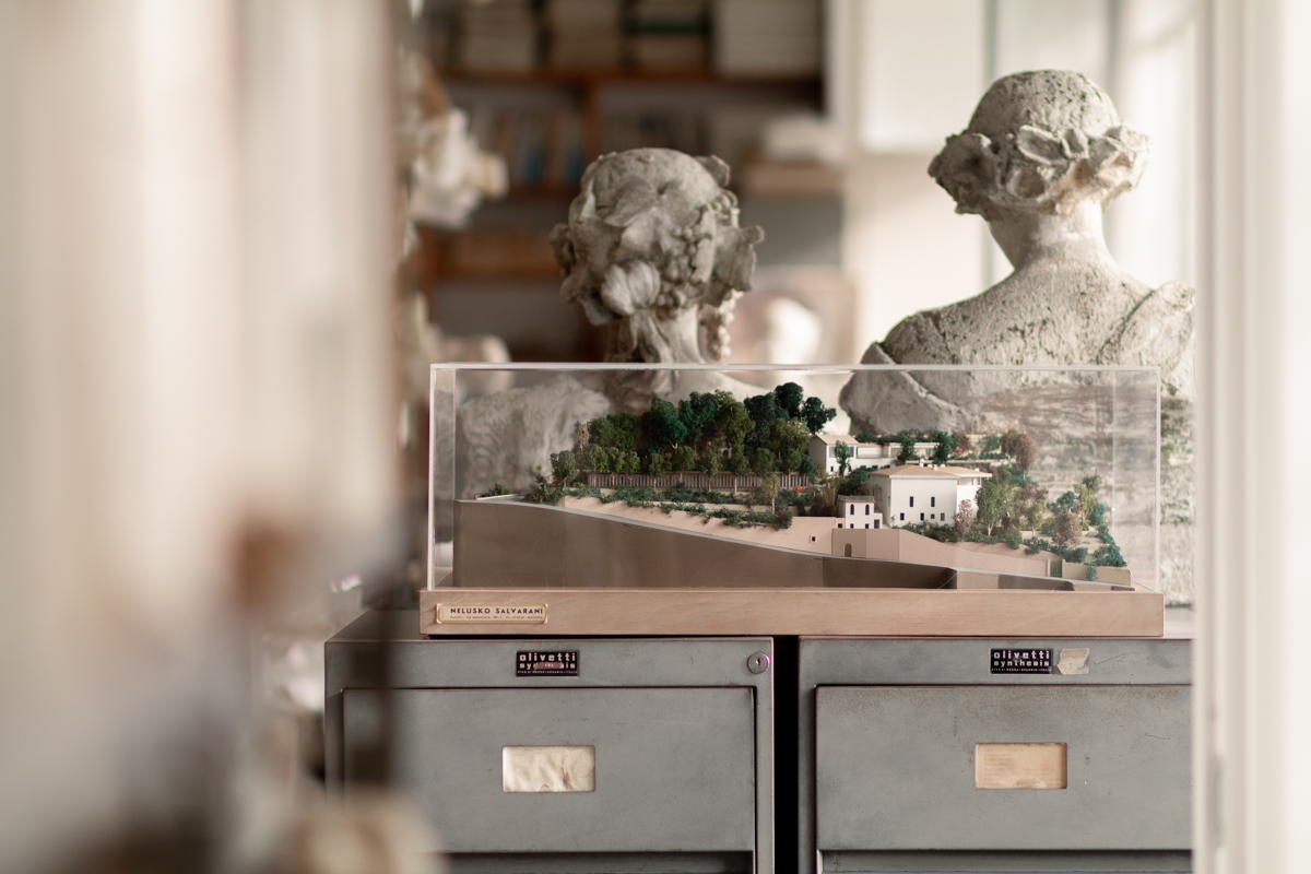 Pietro Porcinai Archive