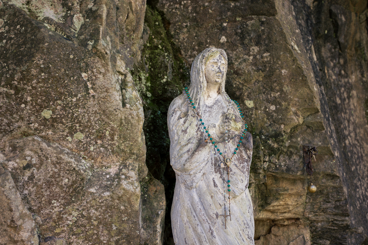 Chiesa crocefisso fonte lucente