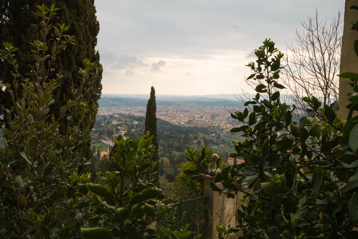 The place of San Romolo’s Martyrdom