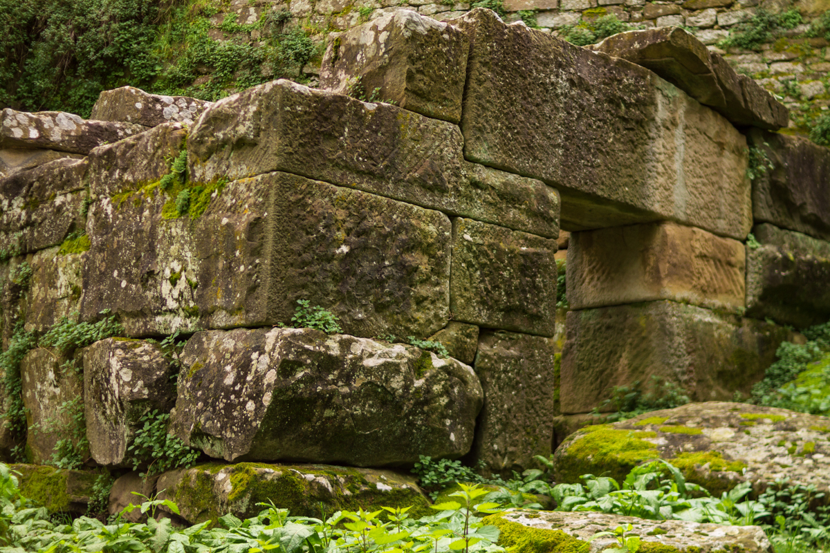 Tombs of Bargellino