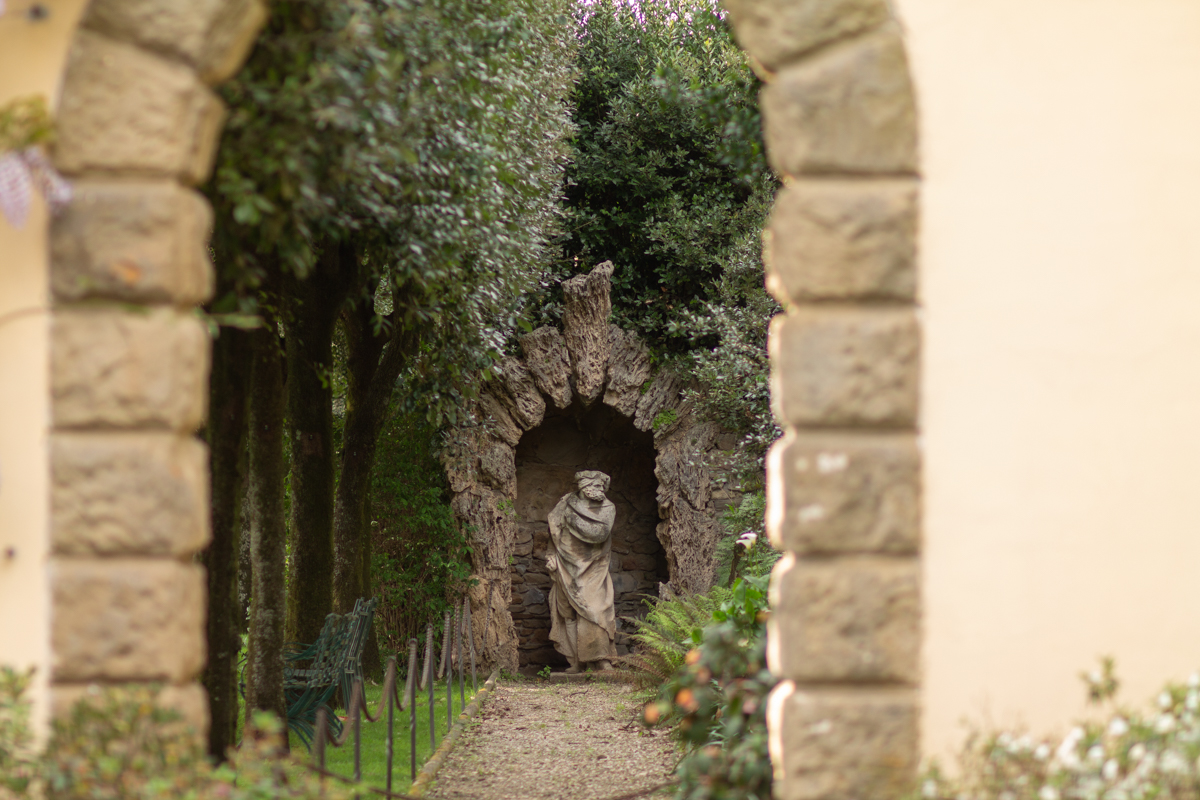 Villa Le Balze