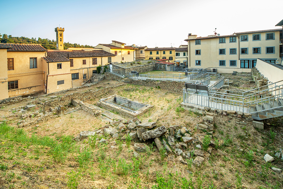 Area garibaldi