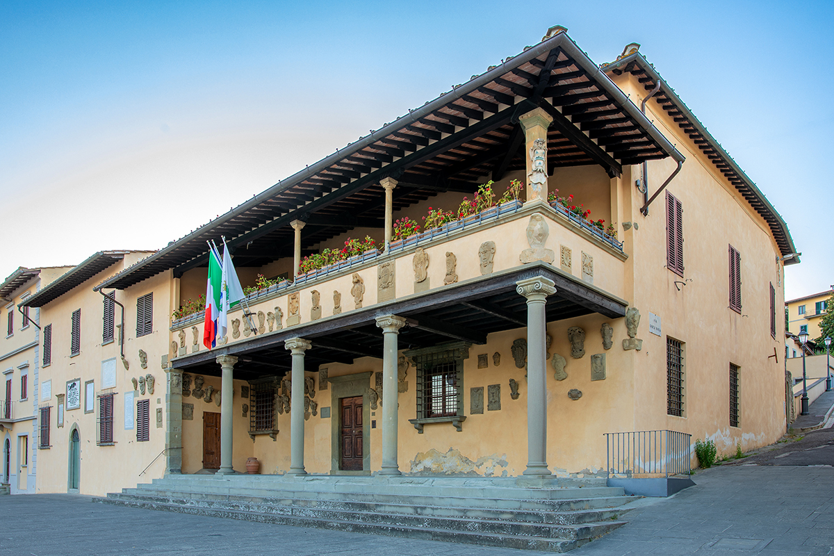 Palazzo pretorio