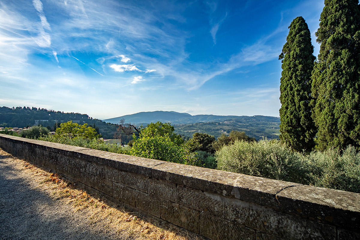 Slargo bargellino