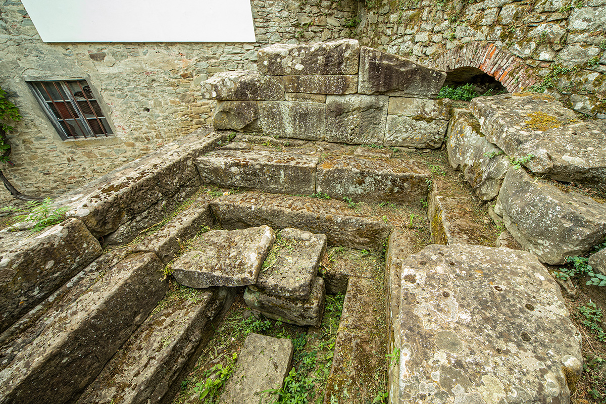Tombe del bargellino